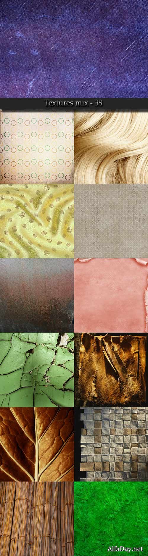 Textures mix - 38