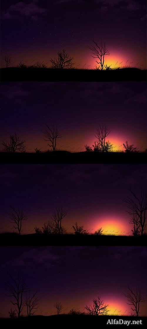 Barely Twilight HD
