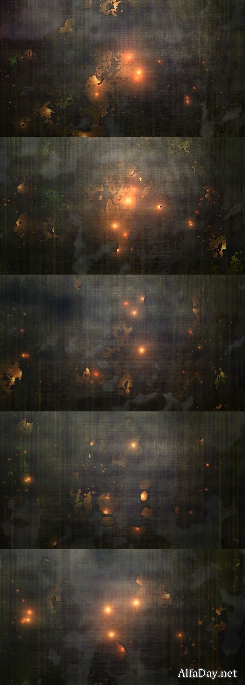 Dark Fabric Grunge Ambient