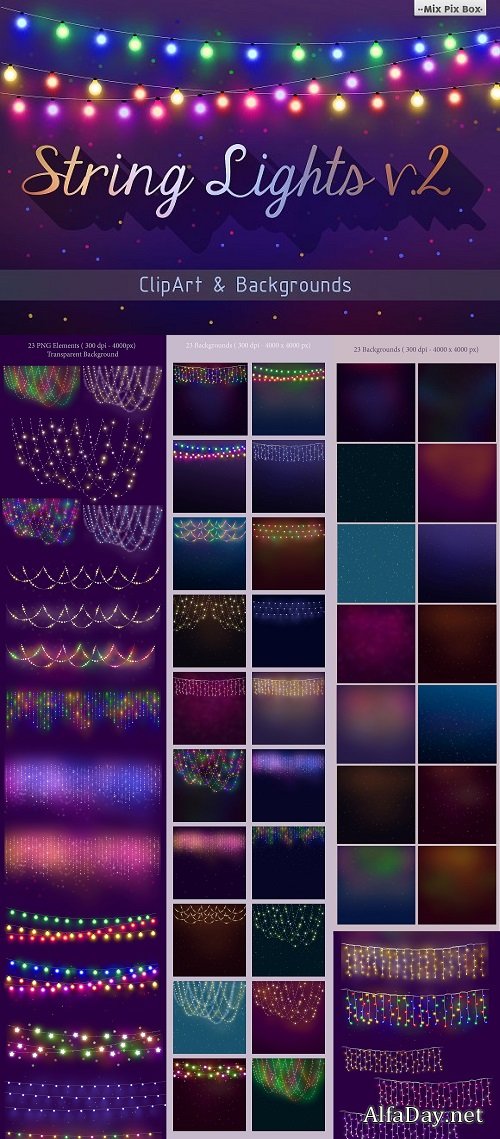 String Lights v.2 861416