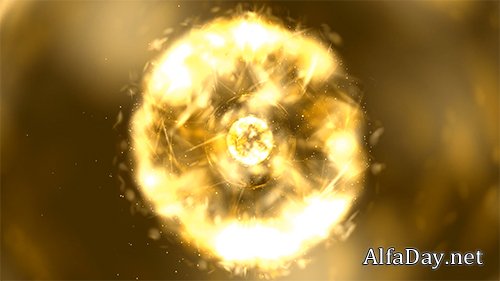 Golden Particle Sphere