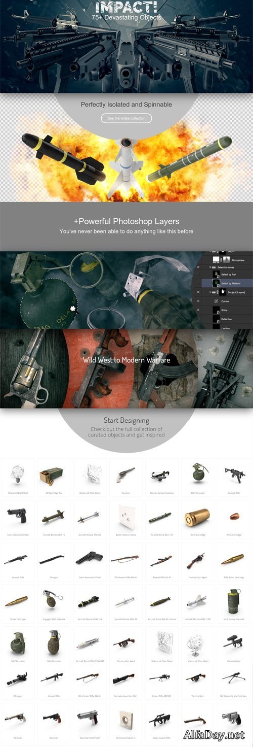 ������, ������� �������� �� ���������� ���� PSD