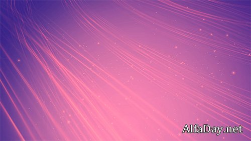 Relaxing Purple Sparkling Ambient