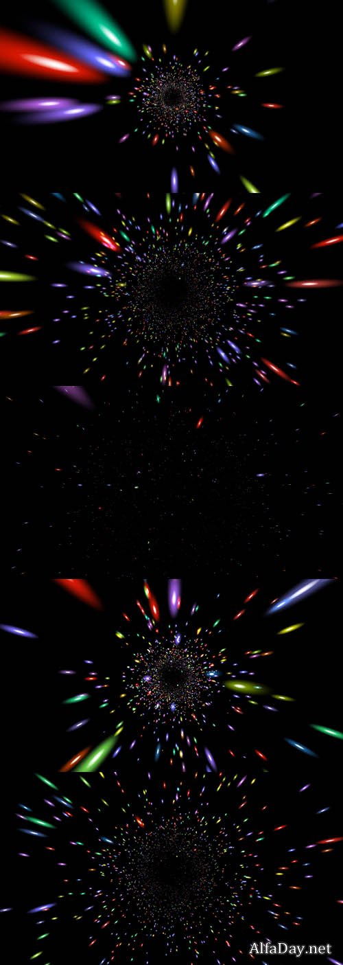 StarField Waves