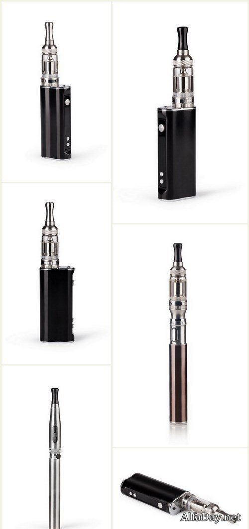 Electronic Cigarettes and Vipercig 2 - 6xUHQ JPEG