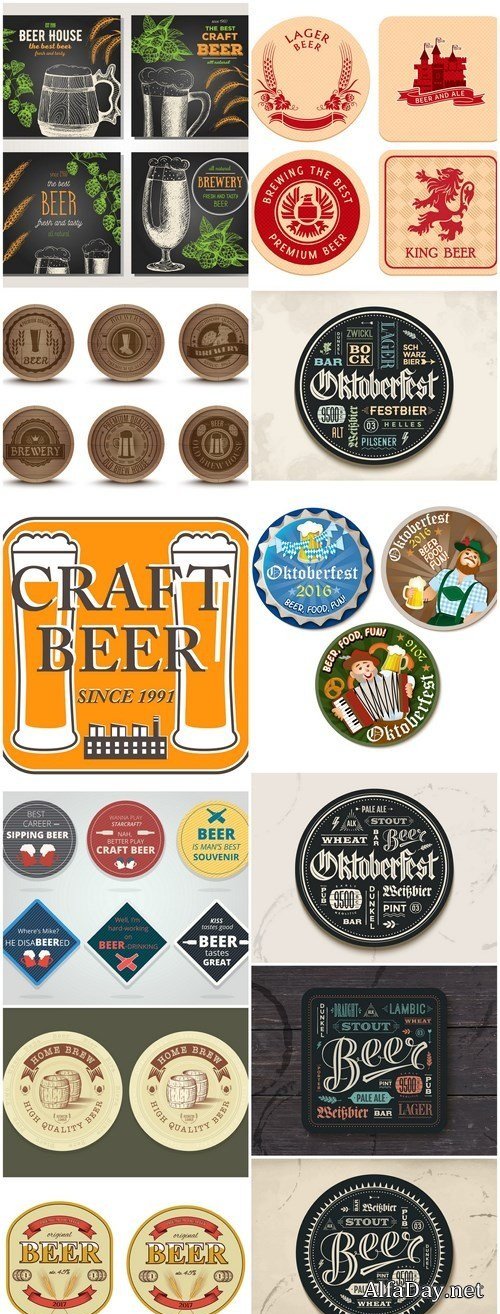 Coaster For Beer