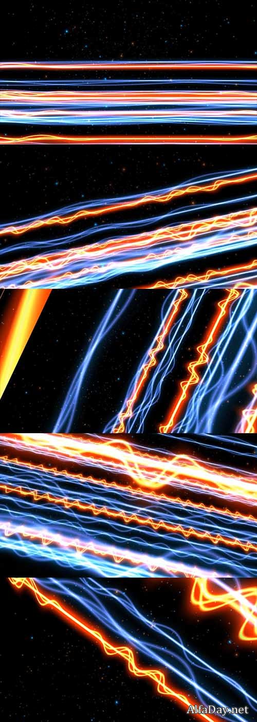 VJ EFFECT - Waveform Beat