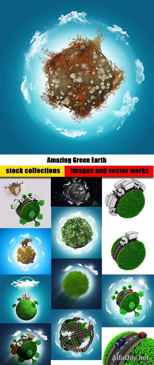 Amazing Green Earth 25 Jpeg