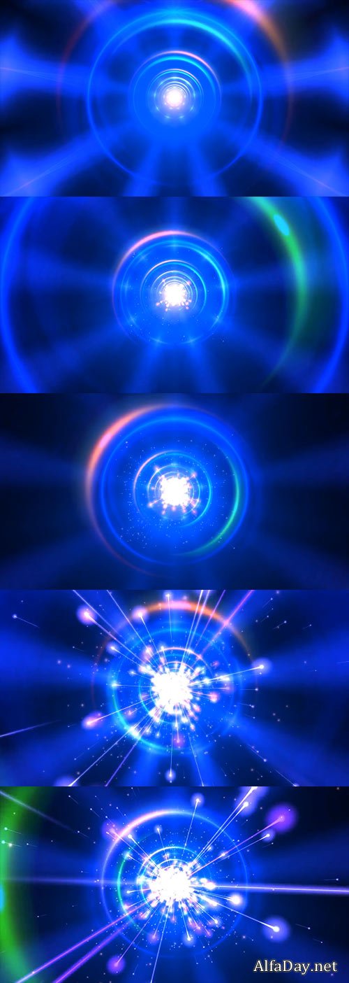 Deep Blue Portal