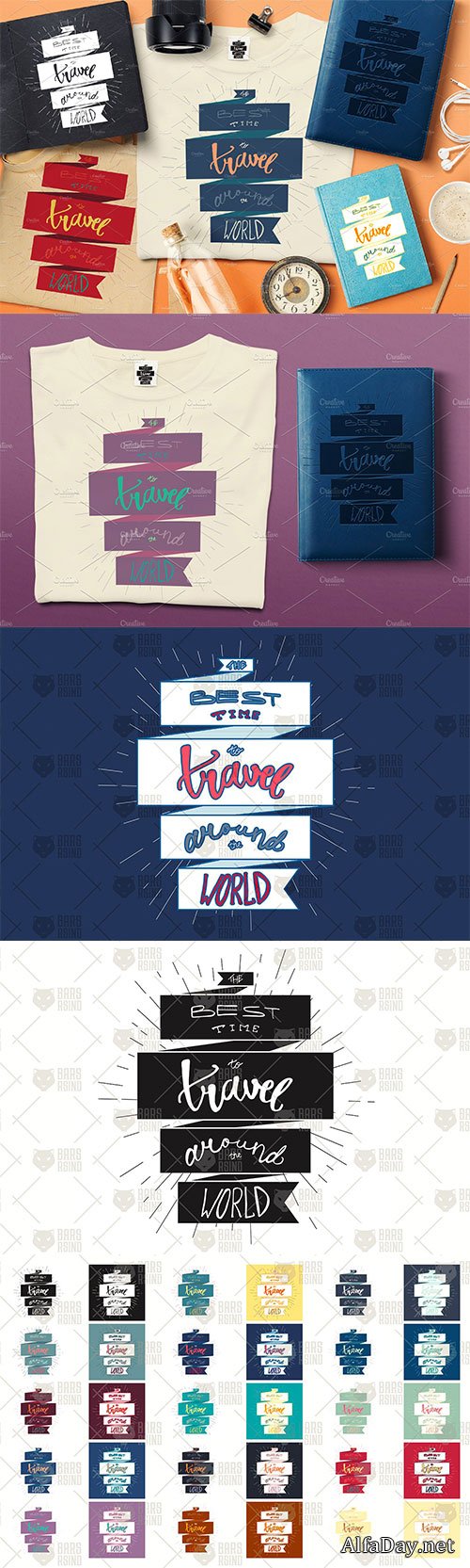 The Best Time To Travel Around The World