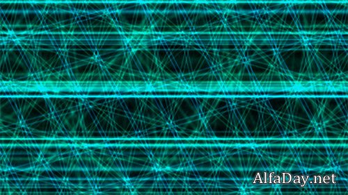 Geometric Scan Lines Net