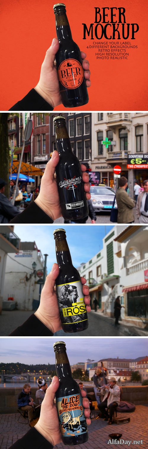 ������ ��� Photoshop - ������� ��� ���� � ����������, ����� 5