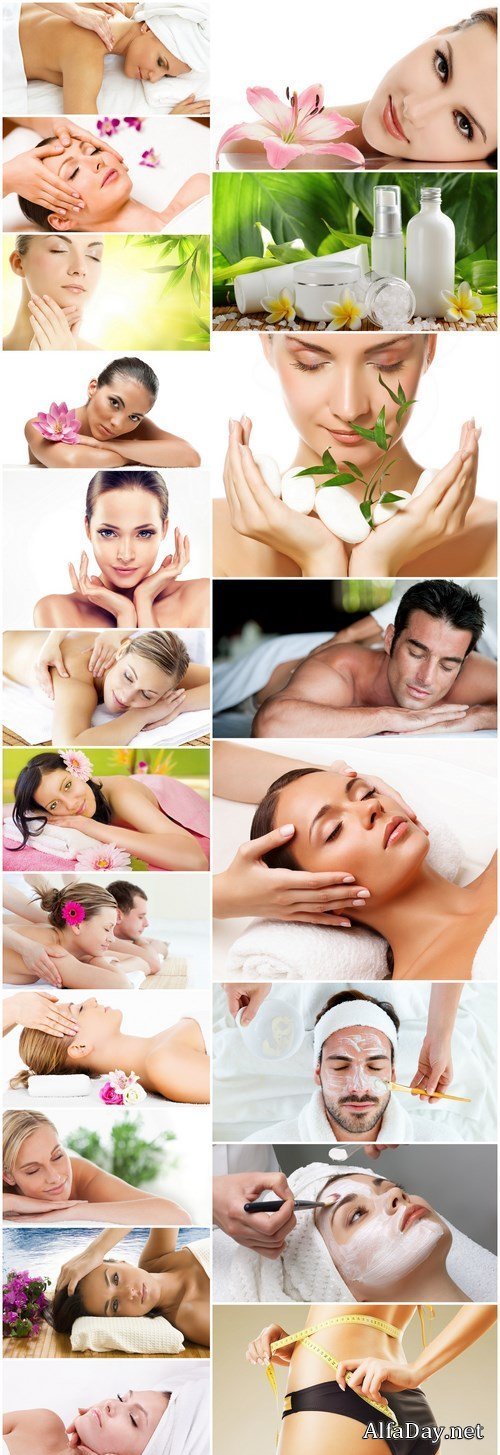 Spa Body Care - 22 HQ Images