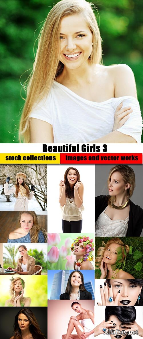 Beautiful Girls 3