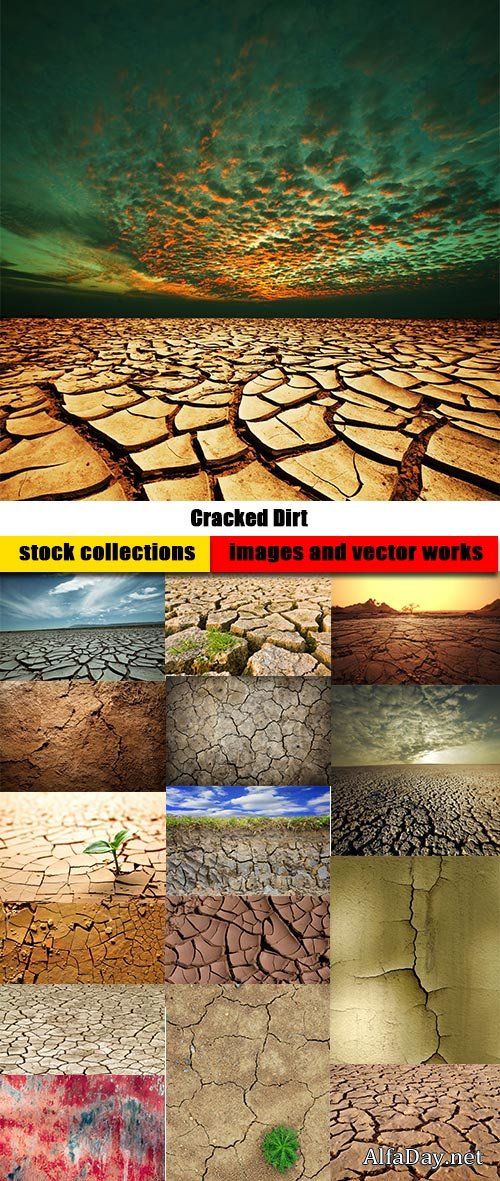 Cracked Dirt