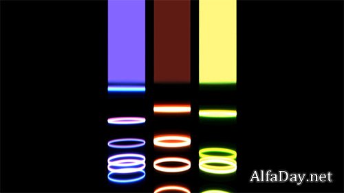 Party Bars   VJ Motion Background