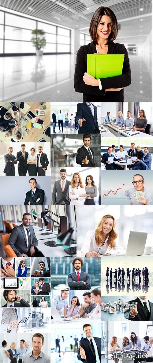 Business Collection #2 - 25 HQ Images