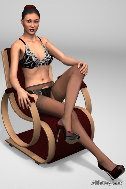 Suspenders Support Pantyhose