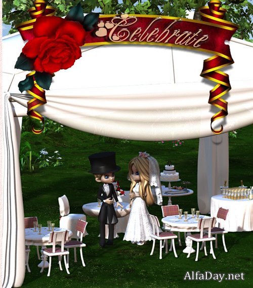 Celebrate - Garden Party