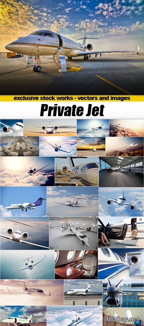 Private Jet 27xJPG