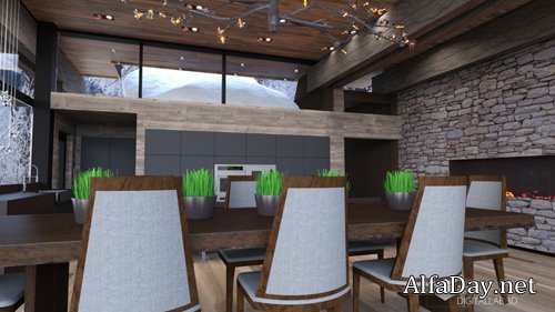 Mountain Estate
