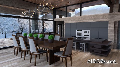 Mountain Estate