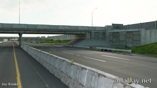 Divided Highway