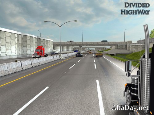 Divided Highway