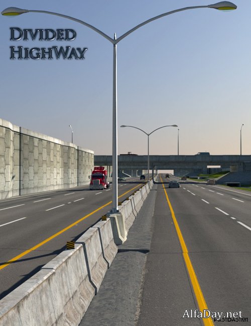 Divided Highway