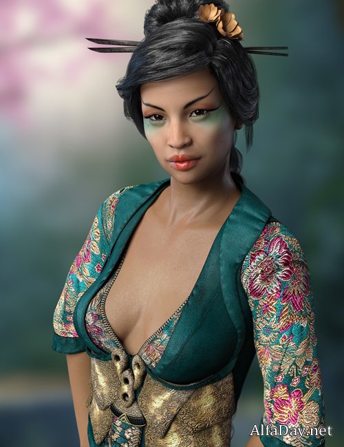 FWSA Meifen HD for Victoria 8