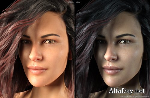 EcVh0's Cinematic Render Resource Kit for Iray