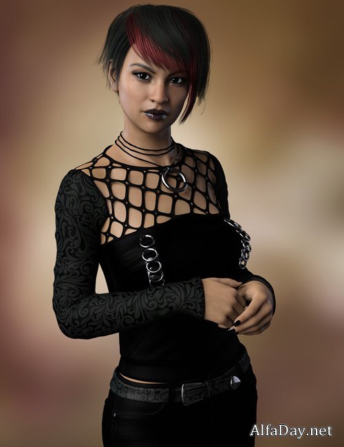 FWSA Meifen HD for Victoria 8