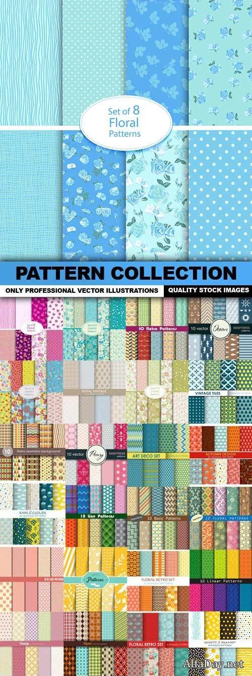 Pattern Collection 25xEPS