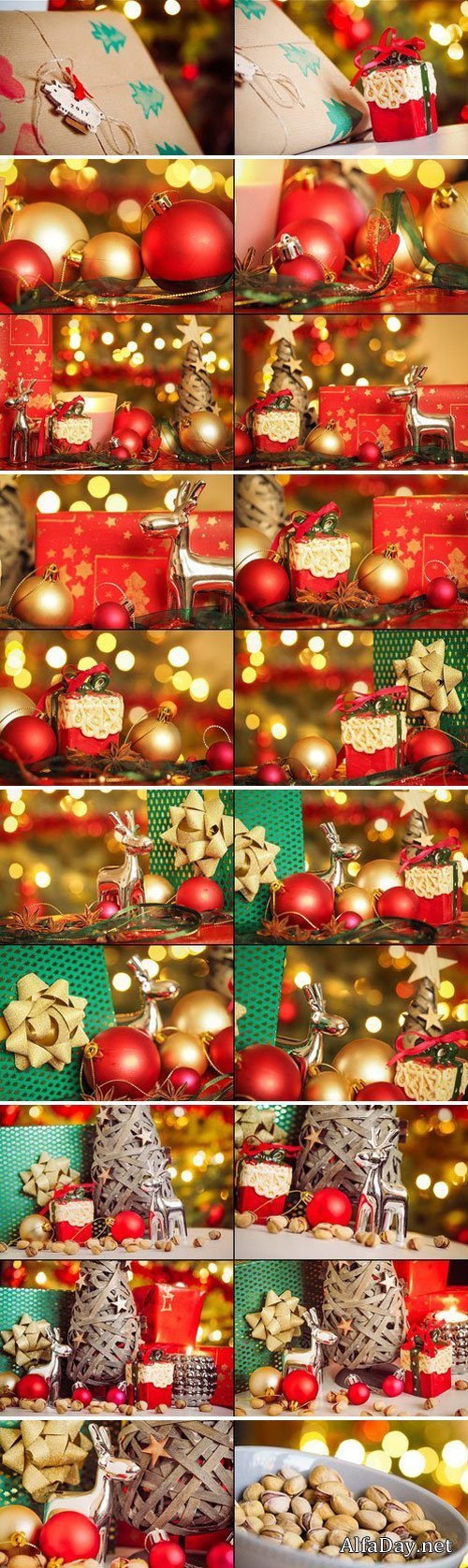 Christmas gifts & decoration