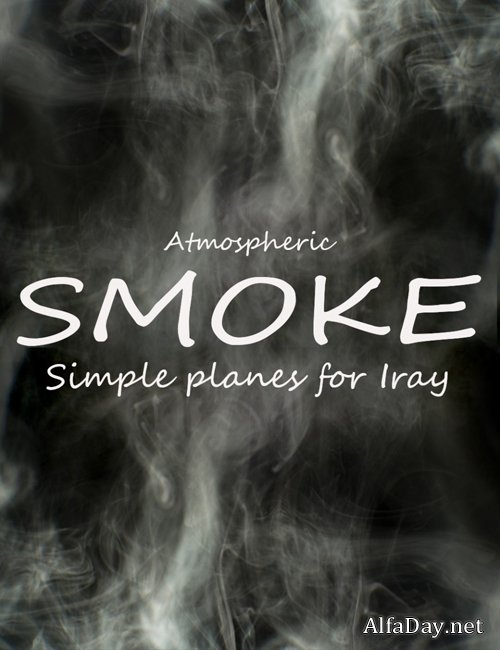 Atmospheric Smoke Planes for Iray