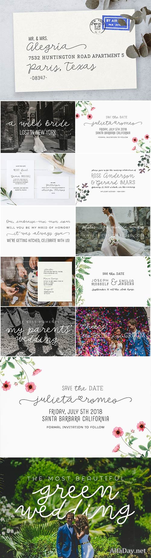 CM - Save the Date 2386002