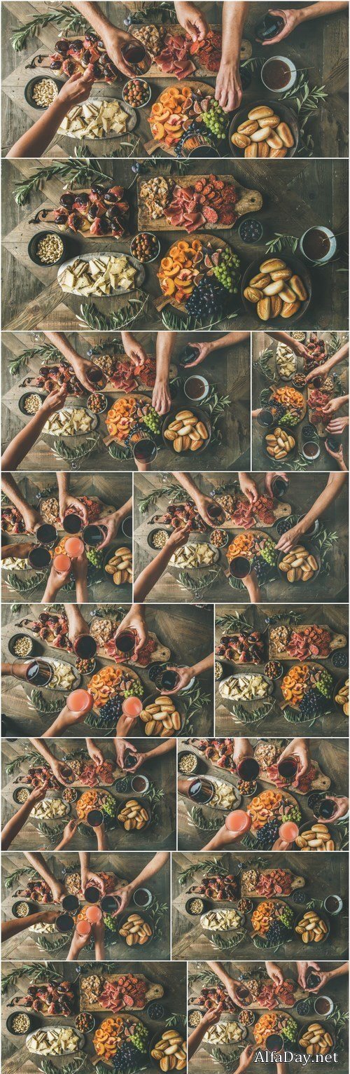 Delicacies - 16xHQ JPEG