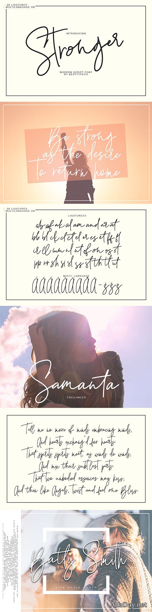 CM - Stronger 2977981