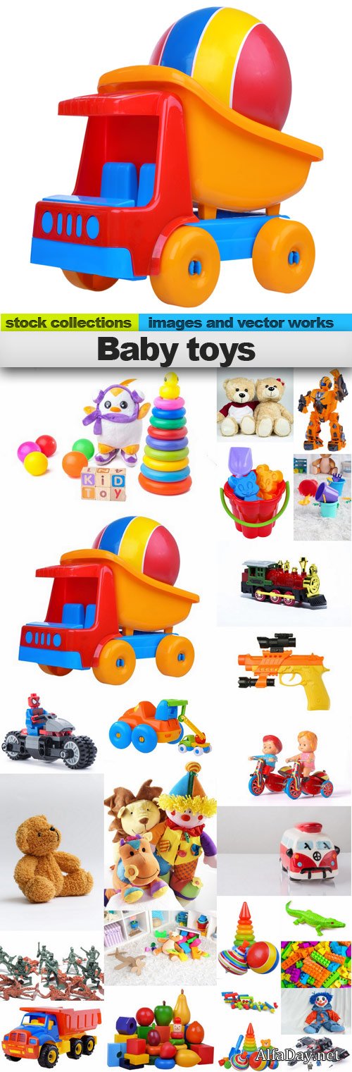 Baby toys