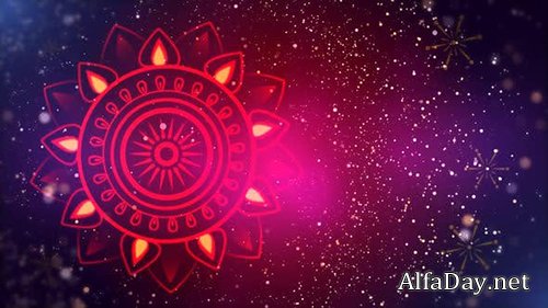 Videohive - Diwali festival - 24875502