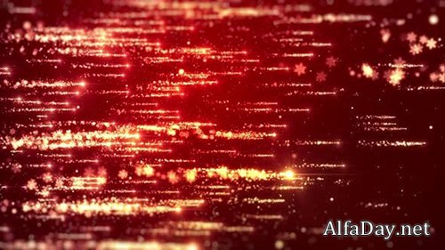Videohive - Christmas Background - 24926910