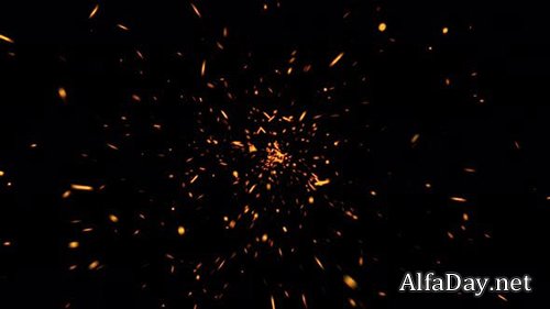 Videohive - Sparks - 24968555