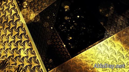 Videohive - Pattern Moving For Decoration Style Gatsby Art Deco 06 HD - 24967154