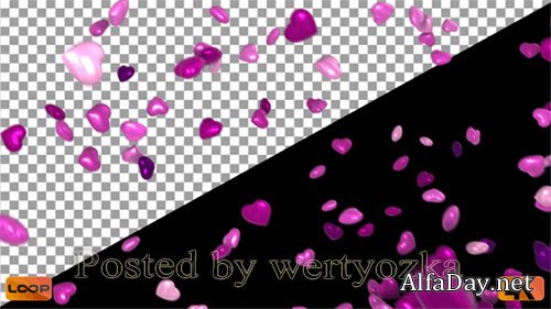 Videohive - Candy Hearts - 
25574927