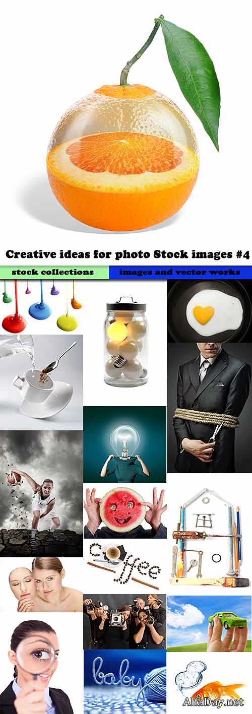 Creative ideas for photo Stock images #4 - 25 HQ Jpg