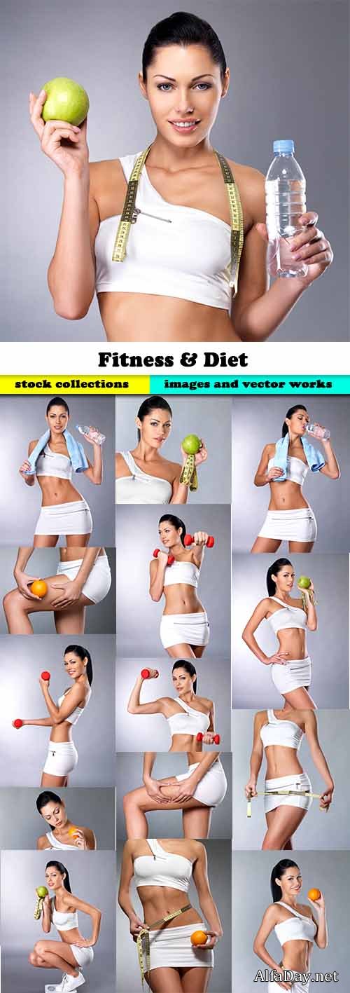 Fitness & Diet 20xJPG