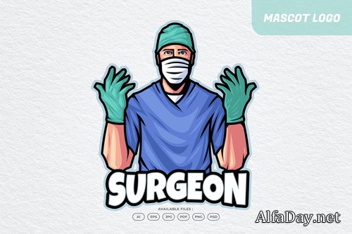 Surgery Logo design templates