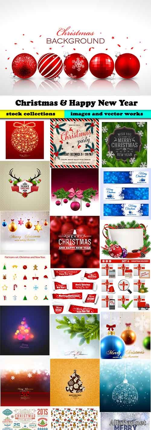 Christmas & Happy New Year
