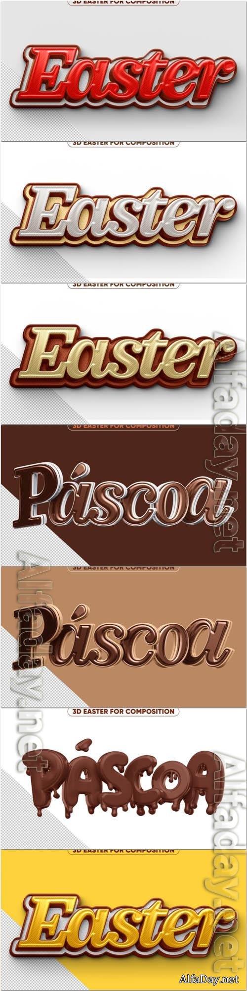Psd text effect set vol 365