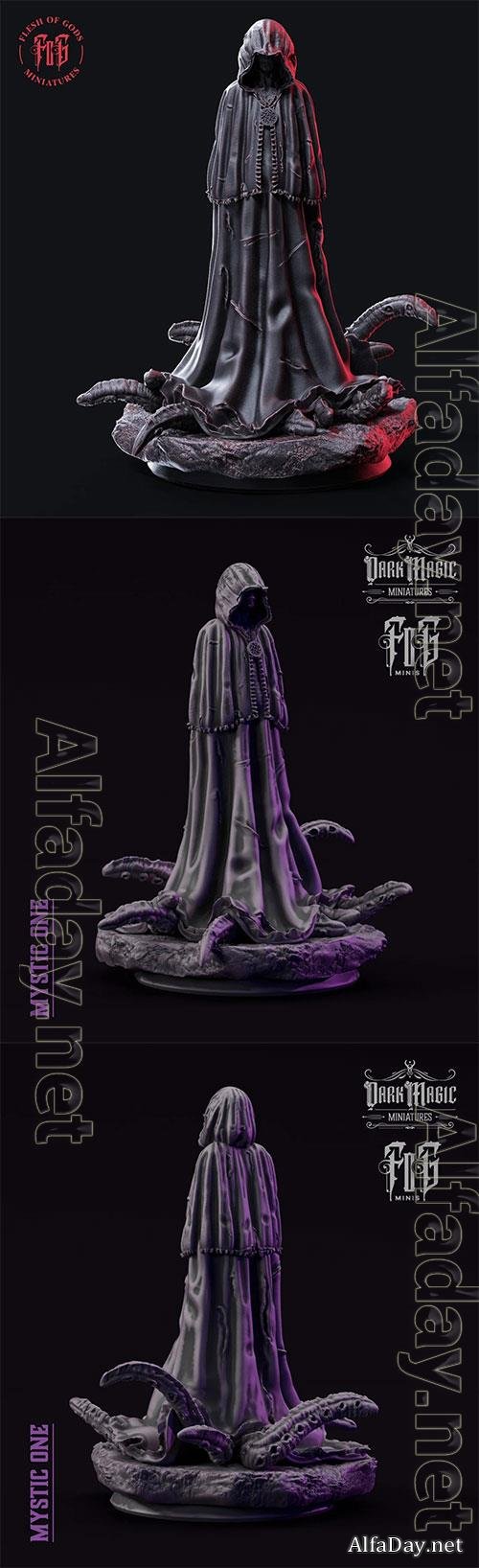Mystic One 3D Print